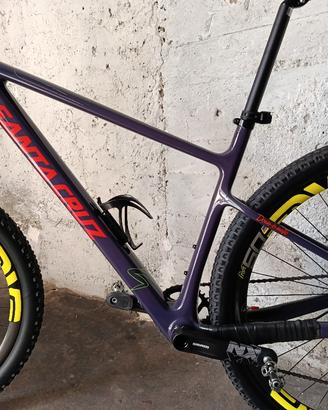 telaio Santa Cruz higball 