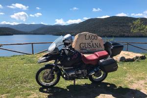 Bmw r 1150 gs