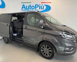 Ford Tourneo Custom 2.0 EcoBlue 130CV Titanium Spo