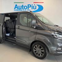 Ford Tourneo Custom 2.0 EcoBlue 130CV Titanium Spo