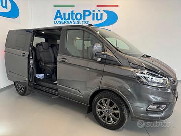 Ford Tourneo Custom 2.0 EcoBlue 130CV Titanium Spo