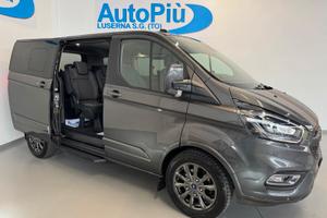 Ford Tourneo Custom 2.0 EcoBlue 130CV Titanium Spo