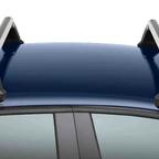 Barre porta tutto originali Renault Megane III