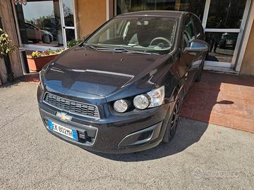 Chevrolet aveo 1.2 benzina 