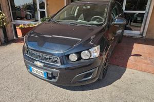 Chevrolet aveo 1.2 benzina 