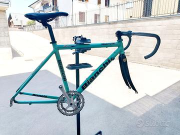 Telaio bici corsa Bianchi SL lite