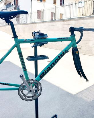 Telaio bici corsa Bianchi SL lite