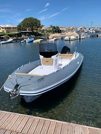 Salpa Soleil 20 + Suzuki DF115B (NEW 2026)