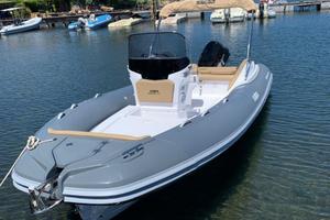 Salpa Soleil 20 + Suzuki DF115B (NEW 2026)