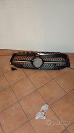 Mascherina Calandra Anteriore Originale Mercedes C