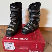 Scarponi sci DOLOMITE tg 40 2/3