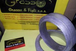 Spessori Metano GPL Molle Rialzo LANDROVER DEFENDE