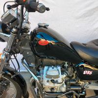 Moto Guzzi Nevada 350 - 1992