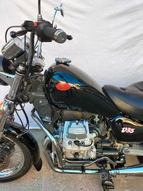 Moto Guzzi Nevada 350 - 1992