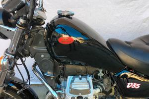 Moto Guzzi Nevada 350 - 1992