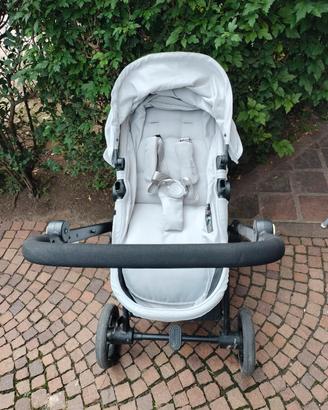 Cybex gold EOS 2 i 1 Grigio + ovetto Aton B2