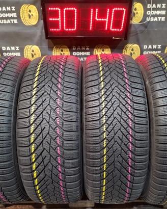4 GOMME PIRELLI 225 55 17 INVERNALI 90/99%