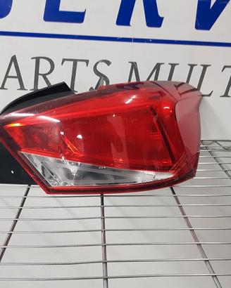 Fanale Stop Led DX Seat Ibiza - 2017 in poi