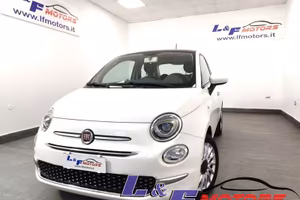 FIAT 500 1.2 69cv Lounge