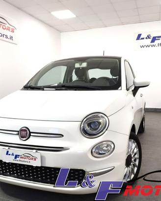 FIAT 500 1.2 69cv Lounge
