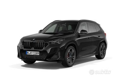 BMW X1 sDrive 18d Msport Pro