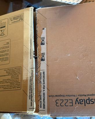 MONITOR HP 22 POLLICI