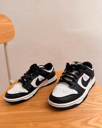 Nike Sportswear (Black White) - Taglia 37.5