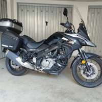 2017 Suzuki V Strom 650 ABS