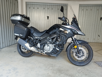 2017 Suzuki V Strom 650 ABS