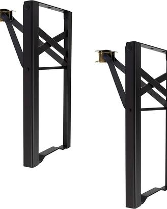 Vigormat Gambe di Ricambio per Panca Set Birreria