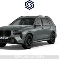 BMW X7 xdrive 40d 48V MSport Pro auto 7p.ti