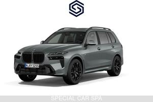 BMW X7 xdrive 40d 48V MSport Pro auto 7p.ti