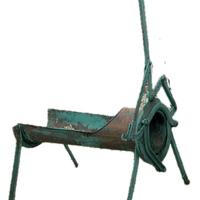 Antico trincia canne