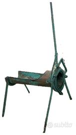 Antico trincia canne