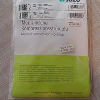 Calza terapeutica a compressione NUOVA SANITARIA 