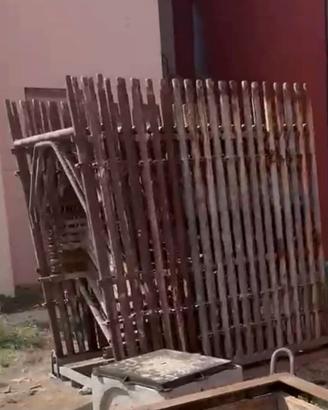 ponteggio Boccole Ceta 1000 mq x 13€ al mq