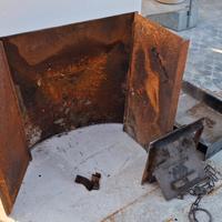 Accessori per camino