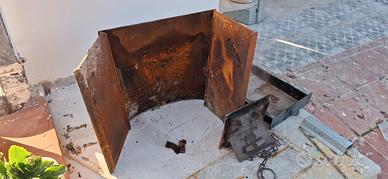 Accessori per camino