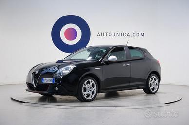 ALFA ROMEO Giulietta 1.4 TURBO 120 CV SPORT NEOP