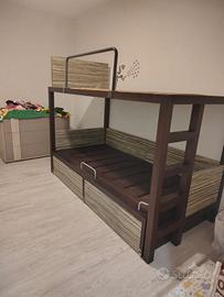 letto a castello 