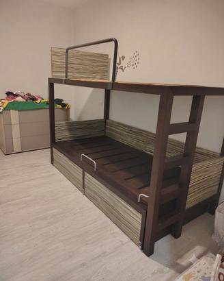 letto a castello 