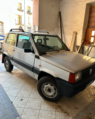 Panda 4x4 2003