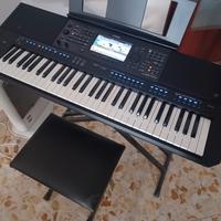 TASTIERA YAMAHA PSR SX700