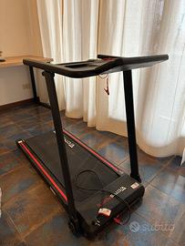 Tapis roulant perfettamente funzionante.