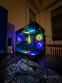 PC GAMING - 32gb DDR5 - 4060 8gb OC