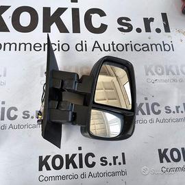 SPECCHIO RETROVISORE BRACCIO CORTO IVECO DAILY