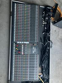 Mixer da palco DDA CS12M