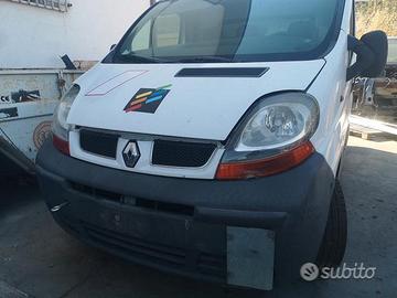 Renault trafic ,opel vivaro,ricambi