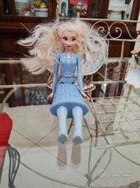 2018 bambola Disney Frozen Light Up Elsa Hasbro