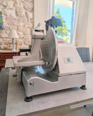Affettatrice Professionale  Lama 350